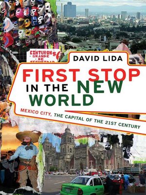 First Stop in the New World - ebook